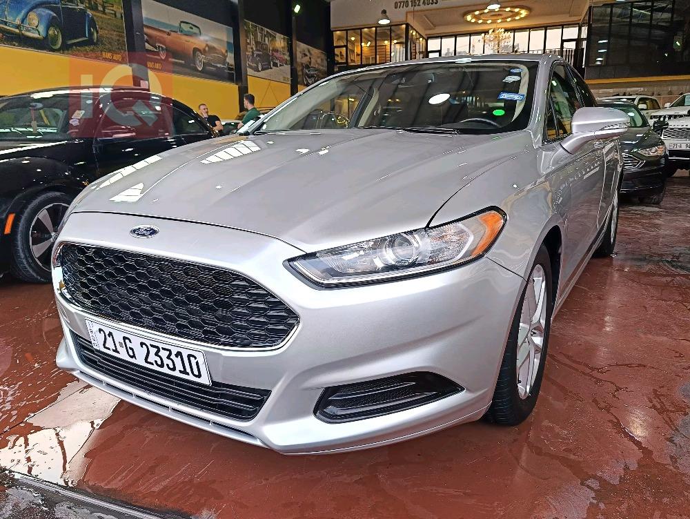 Ford Fusion